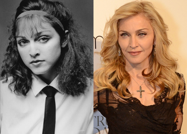36 Madonna S Most Iconic Looks Ideas Madonna Madonna Fashion Evolution 